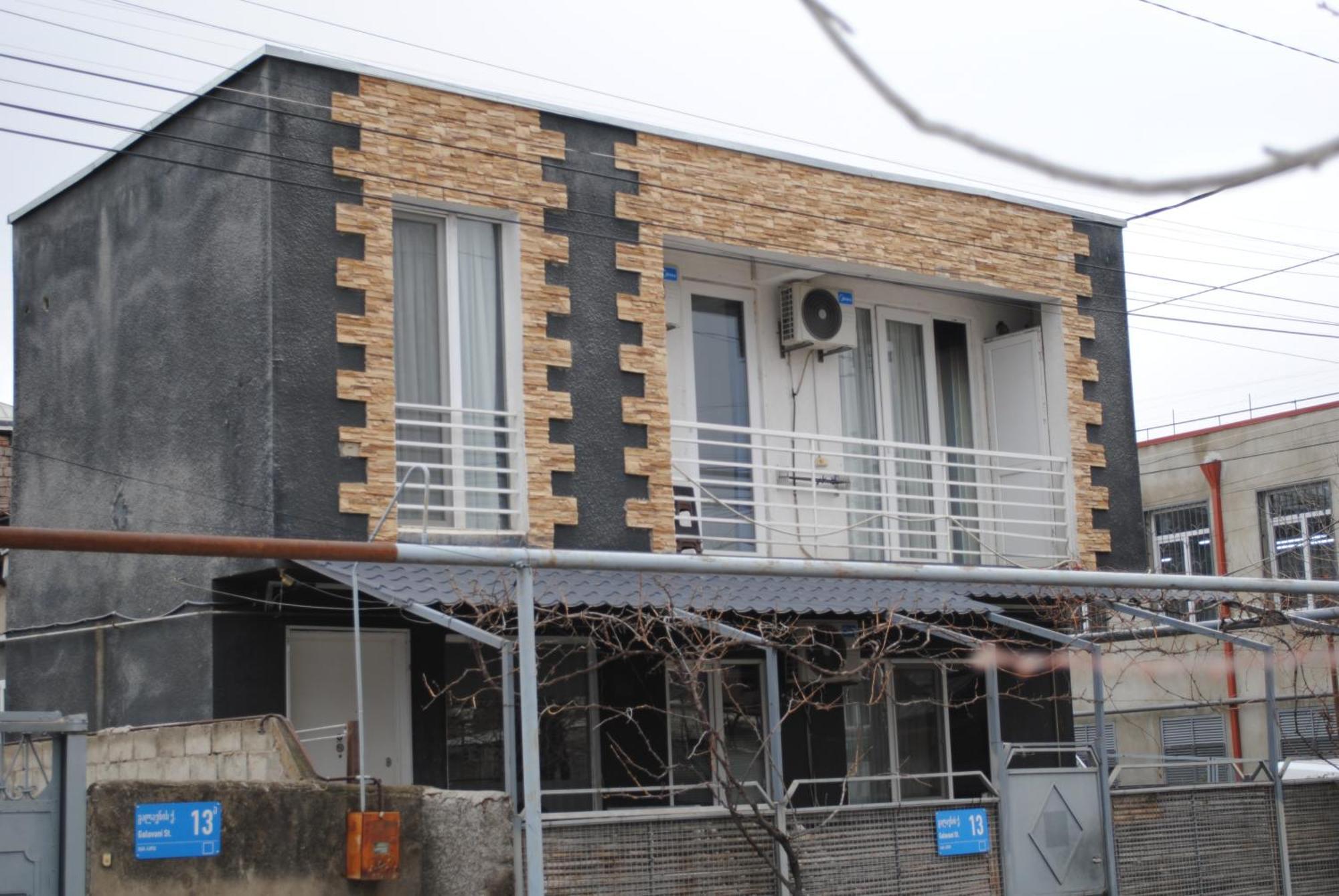 Sweet Home Tbilisi Exterior foto