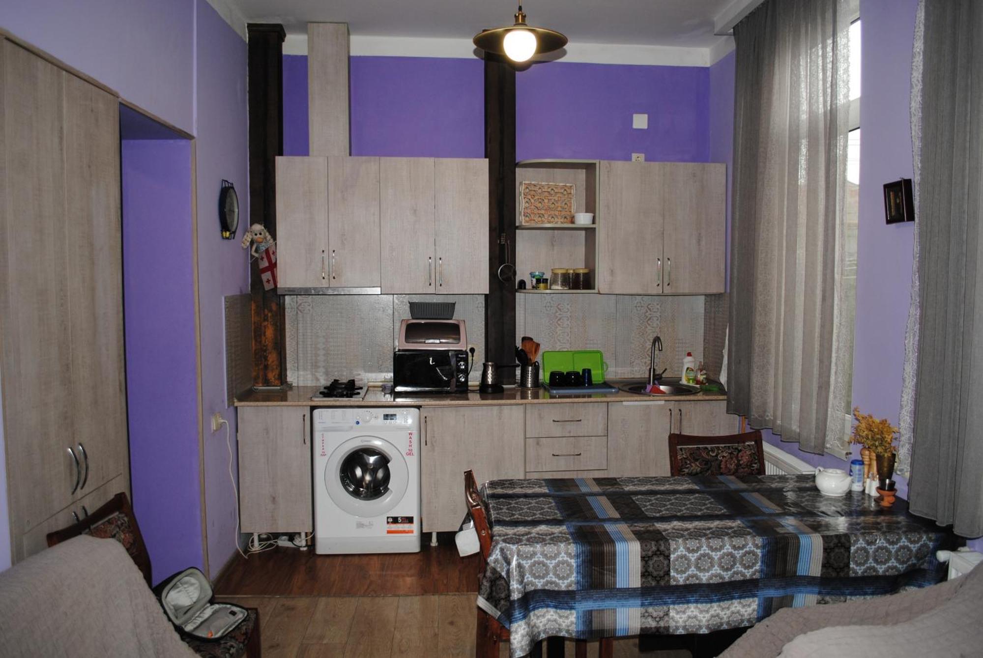 Sweet Home Tbilisi Exterior foto